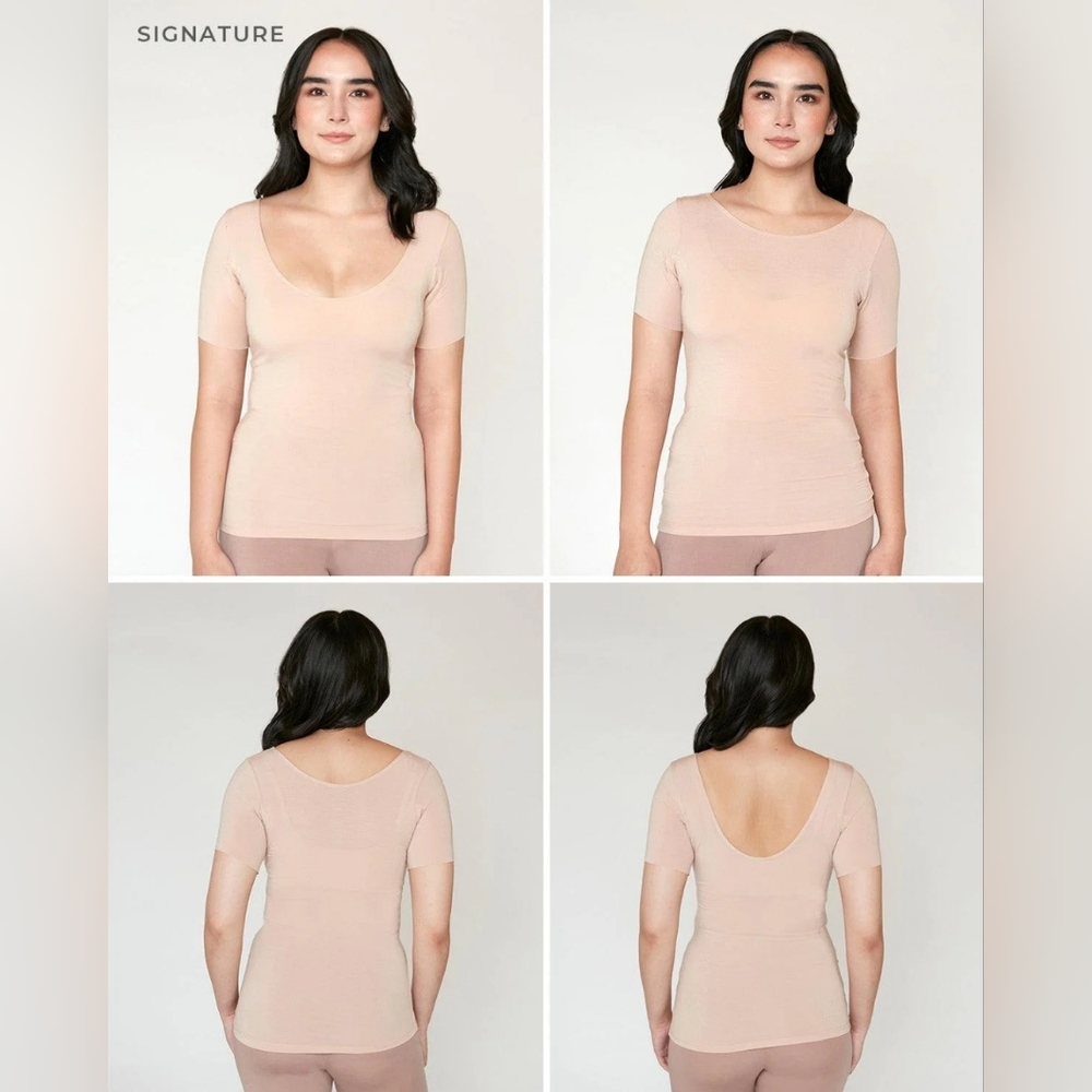 Wear Numi signature sweatproof undershirt